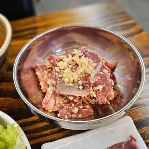 우정숯불갈비 사진