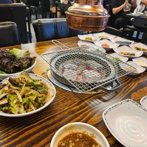 우정숯불갈비 사진