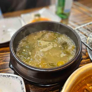 우정숯불갈비 사진