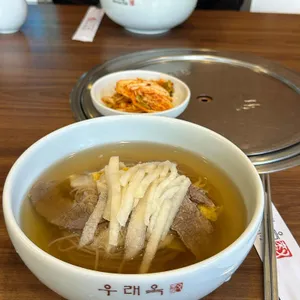 우래옥 사진