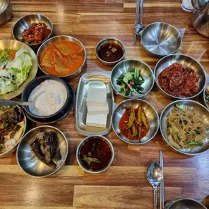 파주장단콩두부 사진