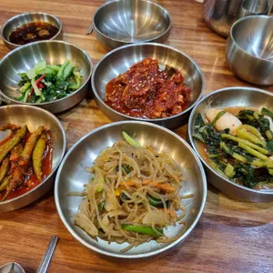 파주장단콩두부 사진