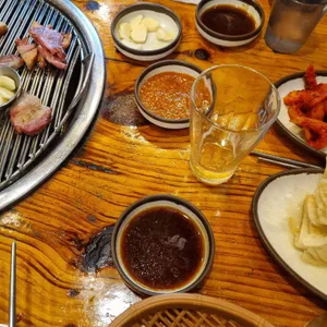 온누리장작구이 사진