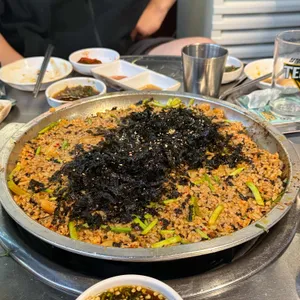 부추곱창 사진