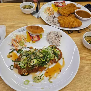 금화왕돈까스 사진