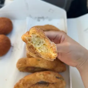 백한철꽈배기&식빵 사진