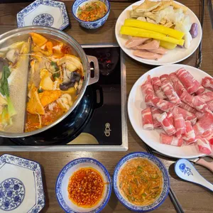 가양 훠궈 샤브샤브 사진