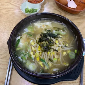24시전주명가콩나물국밥 사진