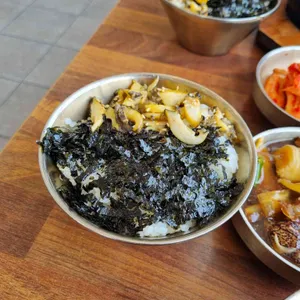 소섬전복 사진
