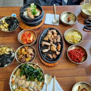 소섬전복 사진