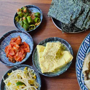 꽃새담 사진