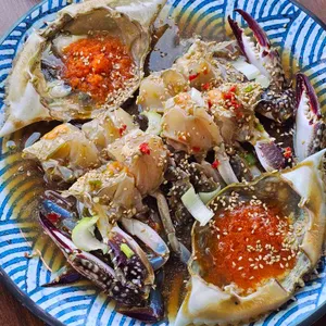 꽃새담 사진