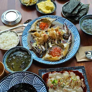 꽃새담 사진
