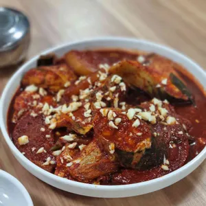 성심조림 사진