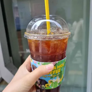 메가커피 사진