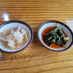 지장산막국수 사진