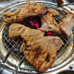 통큰갈비 사진