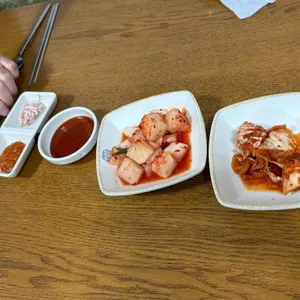 수제비집왕순대 사진
