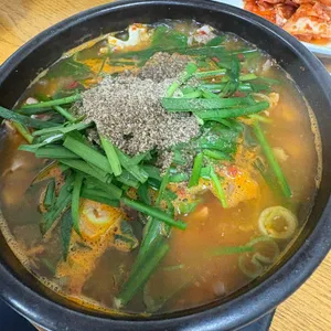 수제비집왕순대 사진