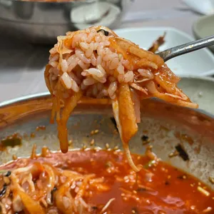청우횟집 사진