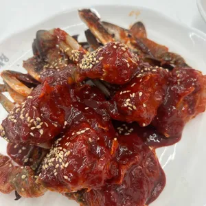 명현만간장게장 사진
