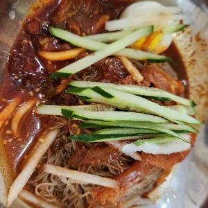 서래냉면 사진