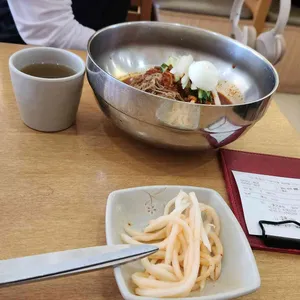 서래냉면 사진