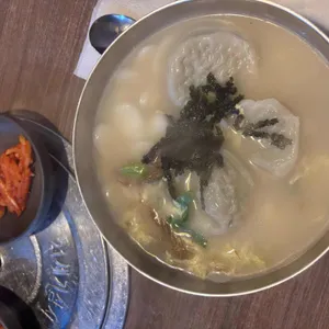 담소소사골순대 사진