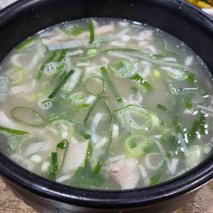 본전돼지국밥 사진