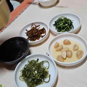 옛날보리밥집 사진