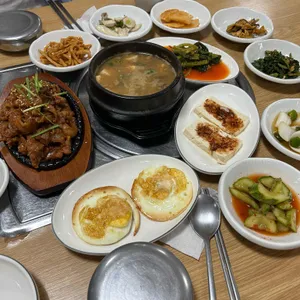 함지박 사진
