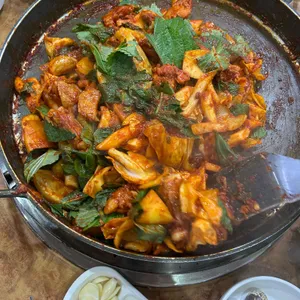정통 춘천 닭갈비 사진