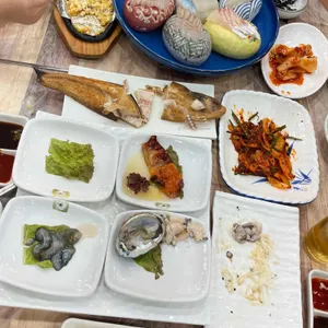 어장횟집 사진