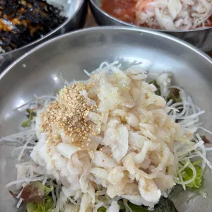 제주해인물회 사진
