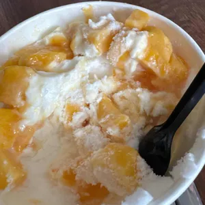 설빙 사진
