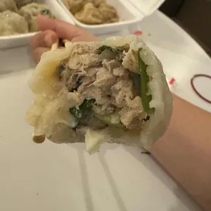 구봉만두 사진