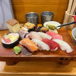 장기동 초밥집 사진