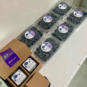 까페 유송블루베리 리뷰 사진