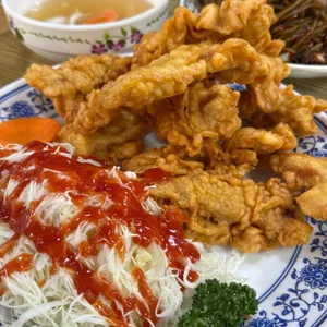 옛날 중국집 사진