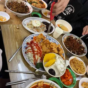 옛날 중국집 사진