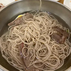 정인면옥 사진
