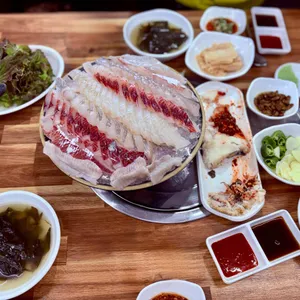 싱싱종합어시장 사진