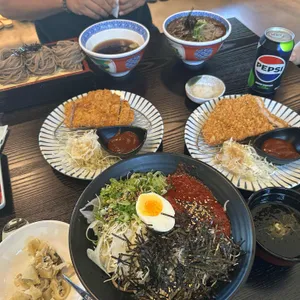 삼동소바 사진
