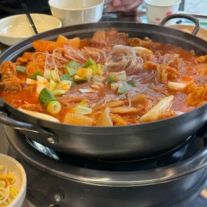 왕소녀매운갈비 사진