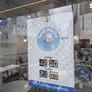 솔리드웍스 아이스크림 리뷰 사진