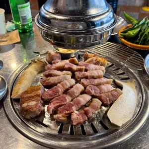 결이네숯불구이 사진