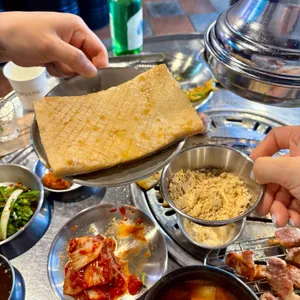 결이네숯불구이 사진
