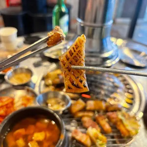 결이네숯불구이 사진