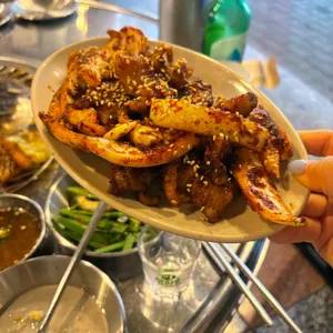 결이네숯불구이 사진