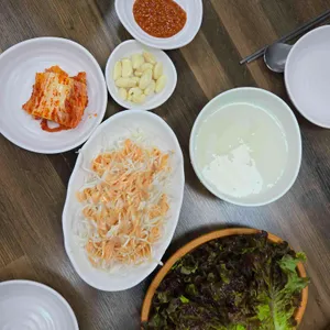 장군시오야끼 사진